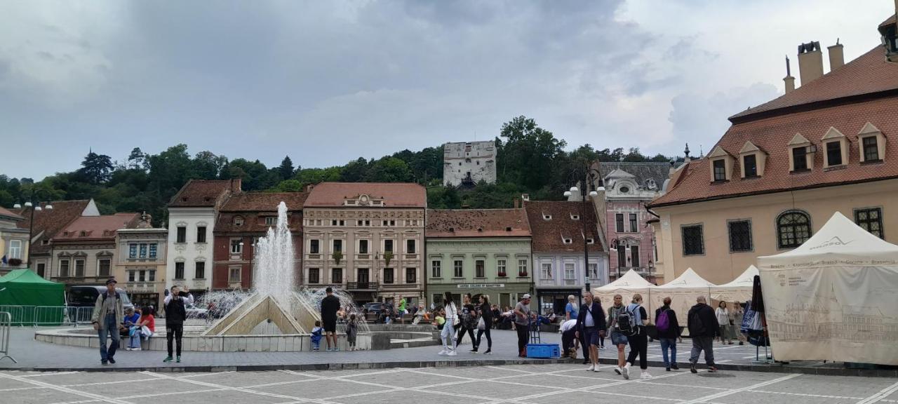 Coresi Platinum Residents 2 Camere Sc,C App21 Brasov Exterior photo